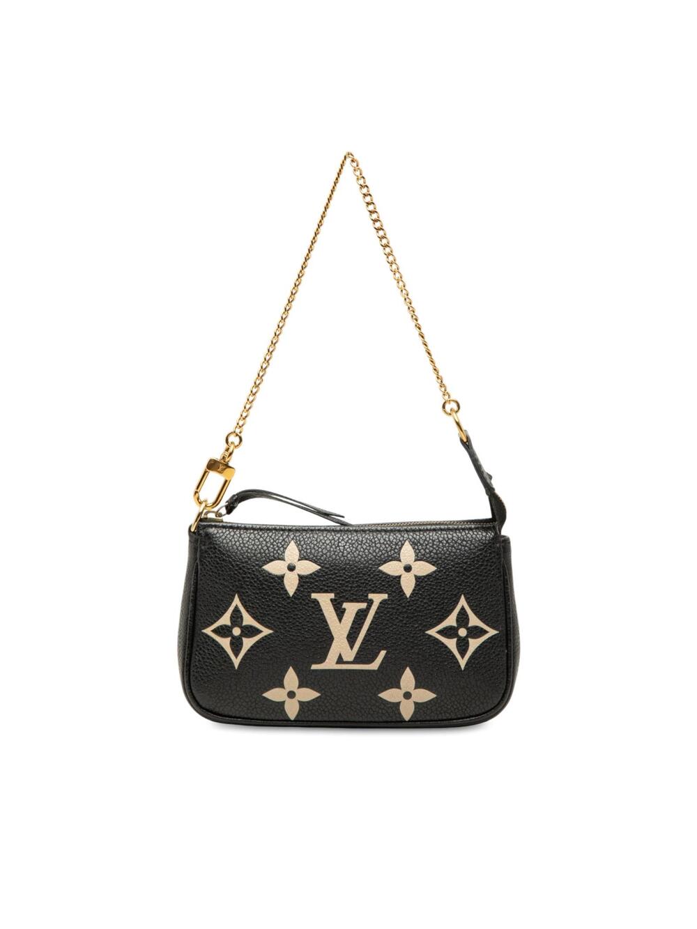 Louis Vuitton Bicolor Empreinte Mini #361245L83B